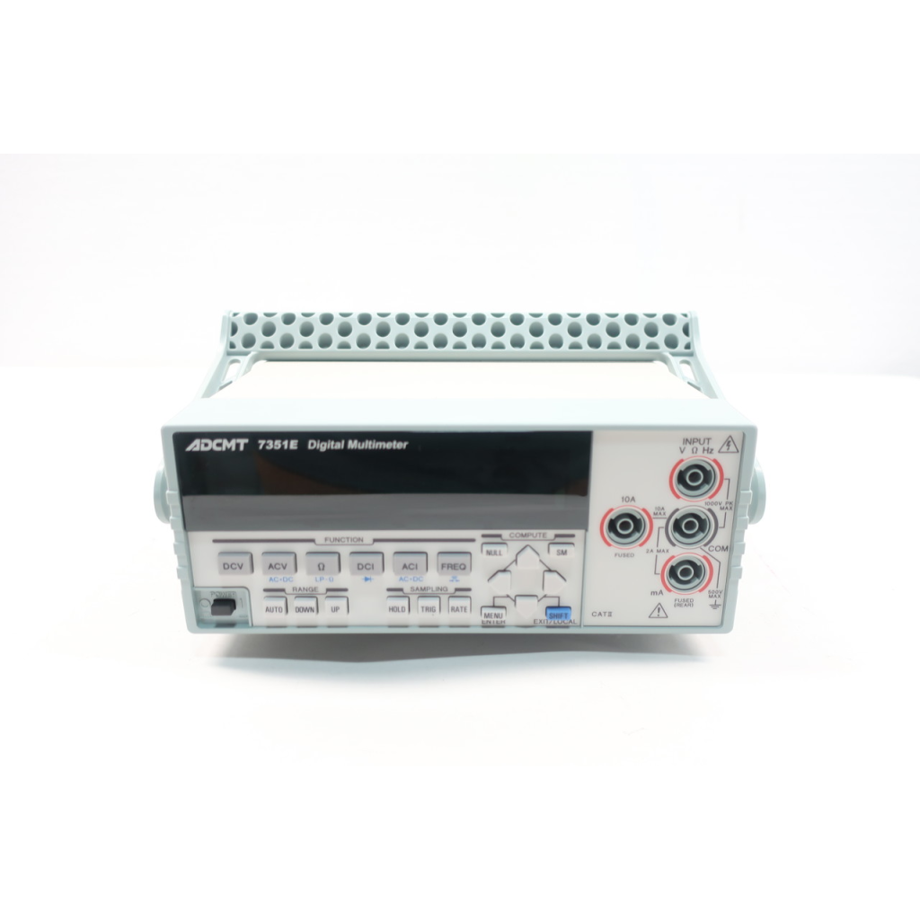 ADCMT 7351E