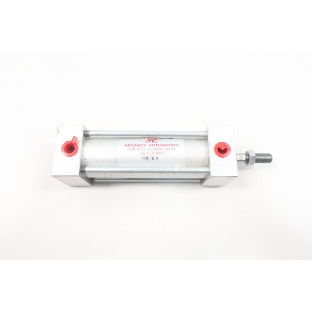 ADVANCE AUTOMATION 120X3