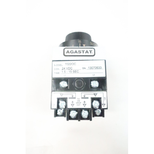 AGASTAT 7022OC