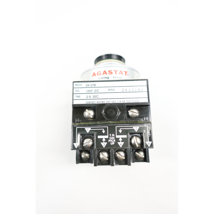 AGASTAT 2412PB
