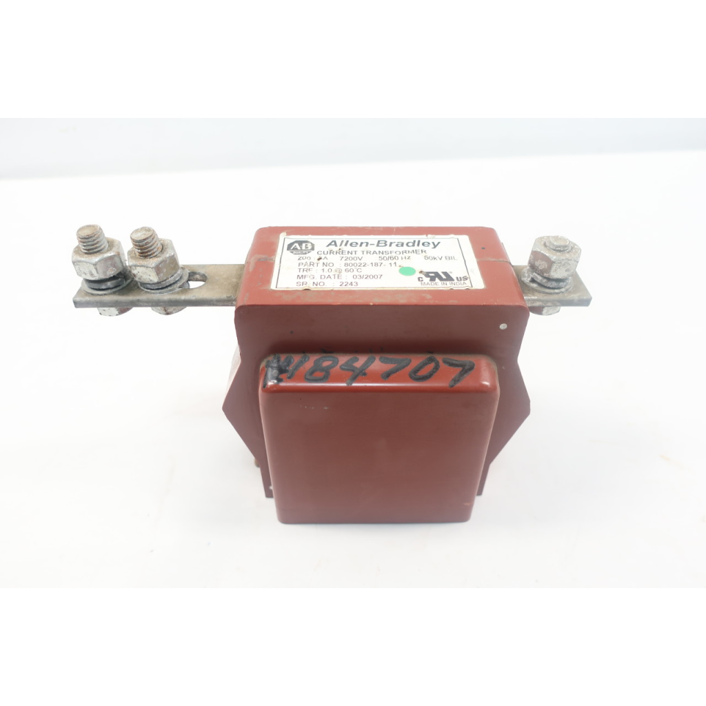 ALLEN BRADLEY 1080-1575586/002