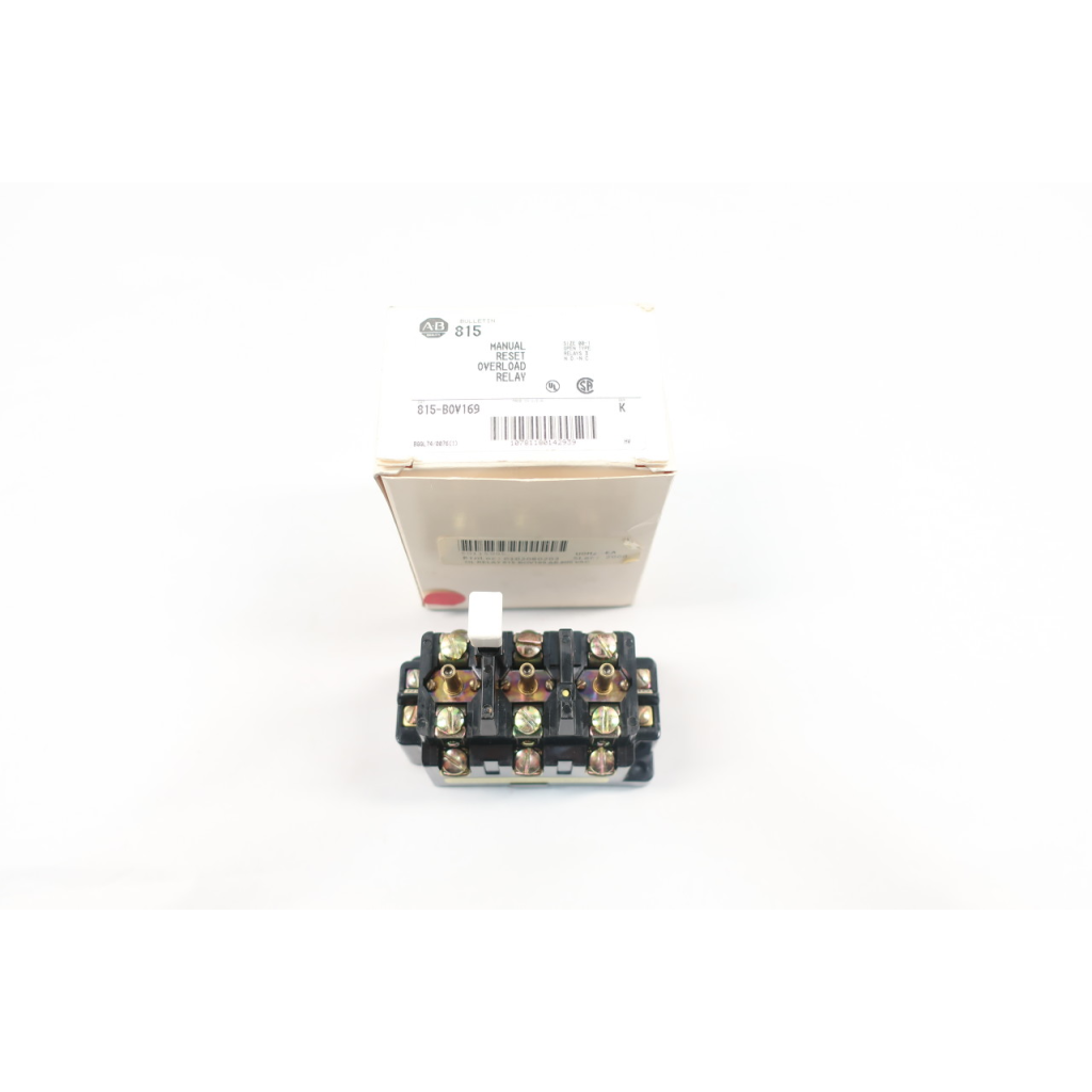 ALLEN BRADLEY 815-BOV169