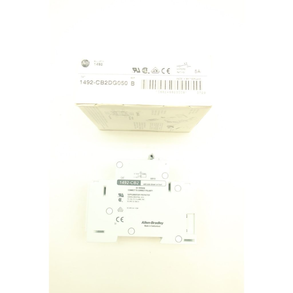 ALLEN BRADLEY 1492-CB2DG050