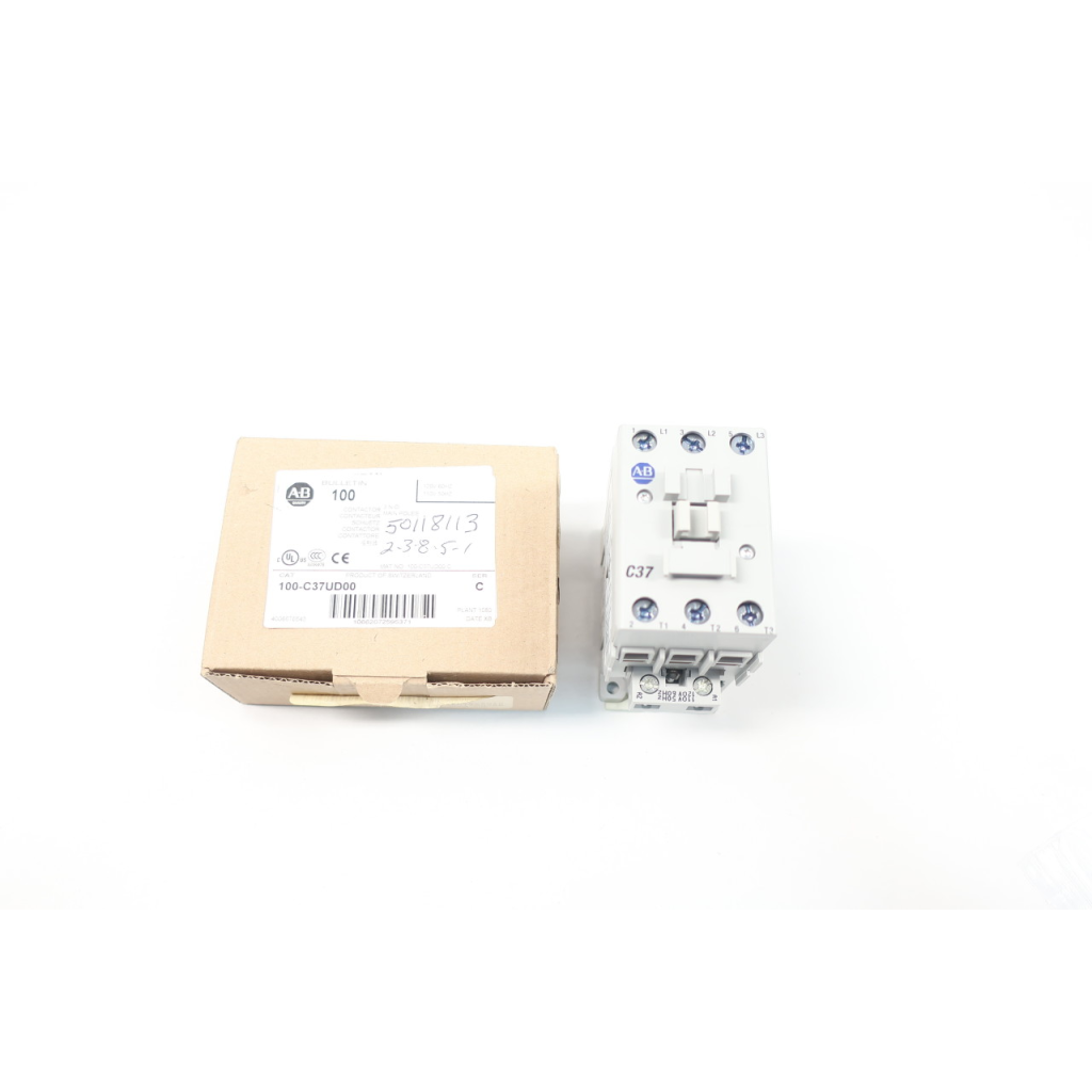 ALLEN BRADLEY 100-C37UD00