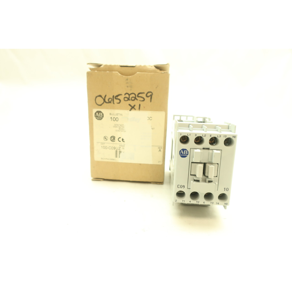 ALLEN BRADLEY 109-C09UZJ10