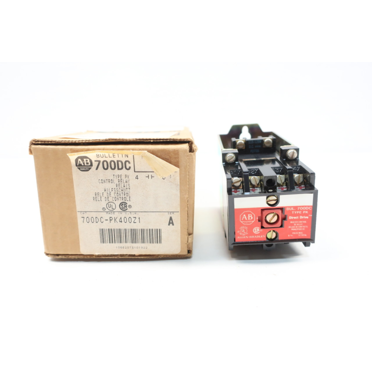 ALLEN BRADLEY 700DC-PK400Z1