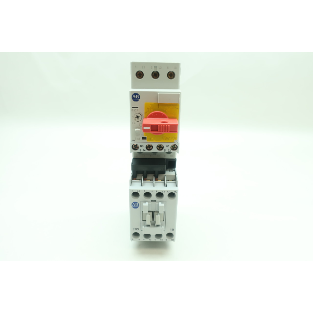 ALLEN BRADLEY 190E-AND2-CA63C-KY-R