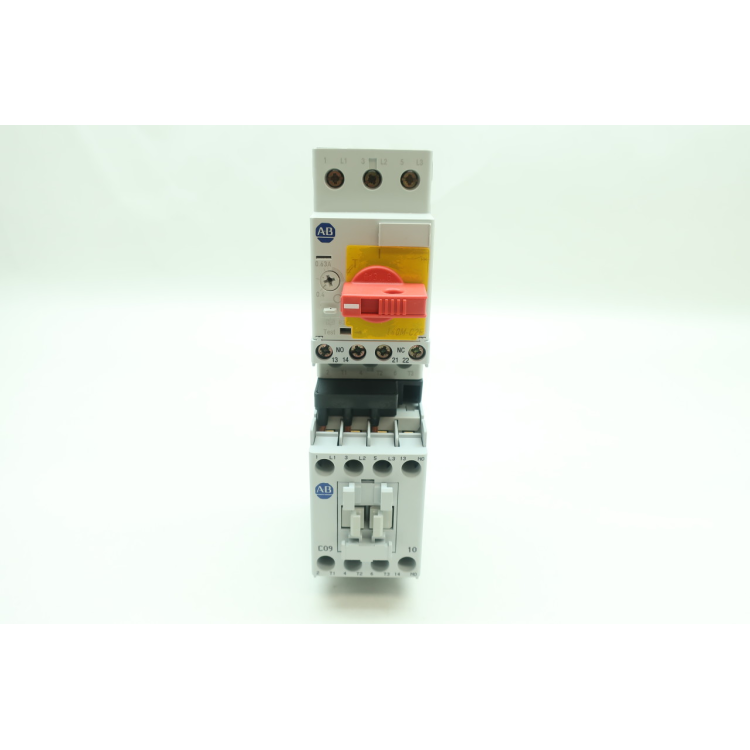 ALLEN BRADLEY 190E-AND2-CA63C-KY-R