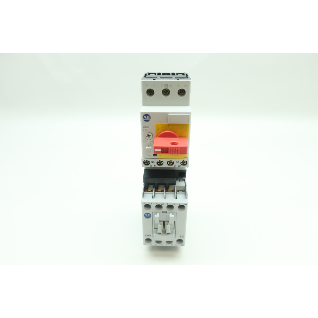 ALLEN BRADLEY 190E-AND2-CB63C-KY-R
