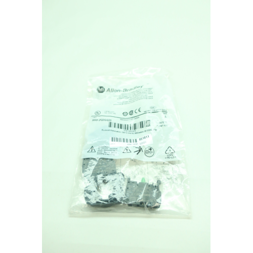 ALLEN BRADLEY 800F-PQ3GQ20
