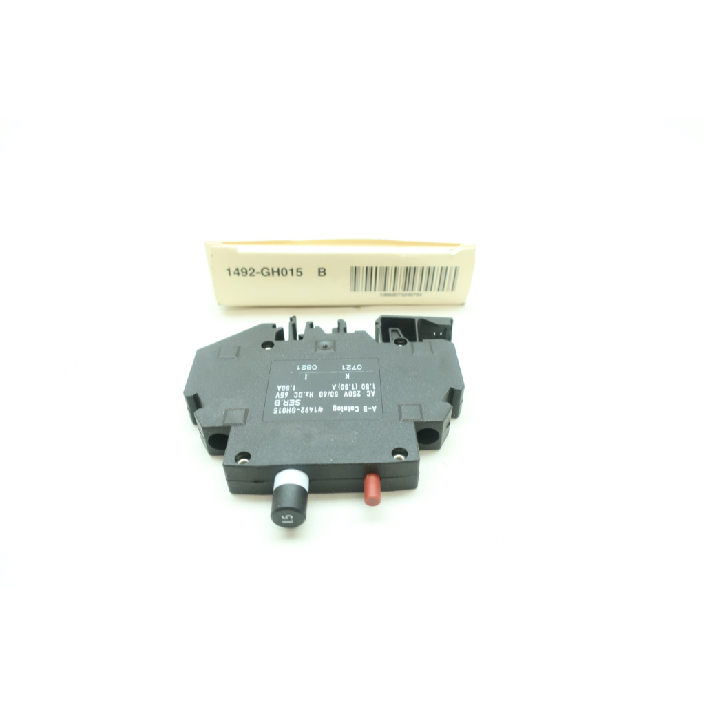 ALLEN BRADLEY 1492-GH015
