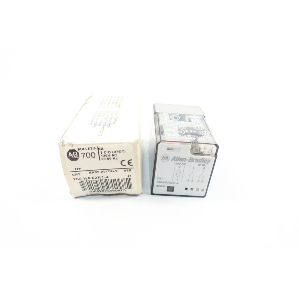ALLEN BRADLEY 700-HAX2A1-4