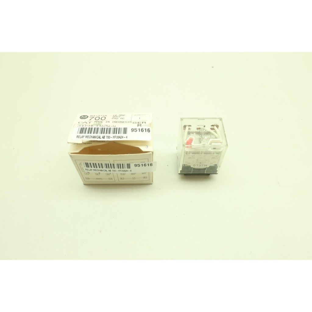 ALLEN BRADLEY 700-HF33A24-4
