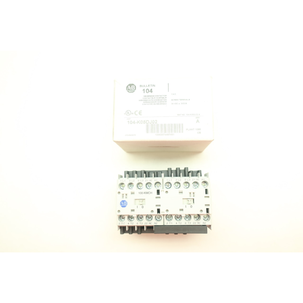 ALLEN BRADLEY 104-K05DJ02