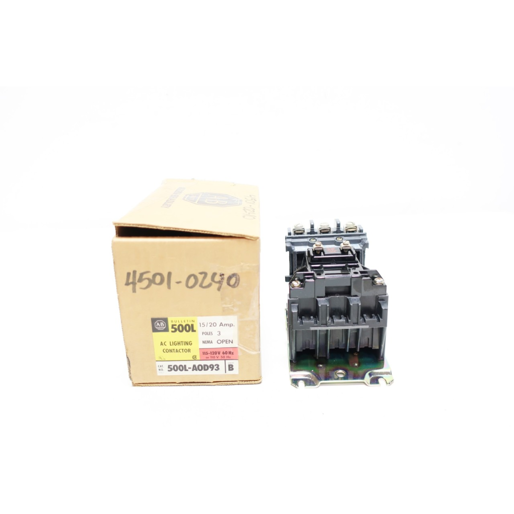 ALLEN BRADLEY 500L-AOD-93