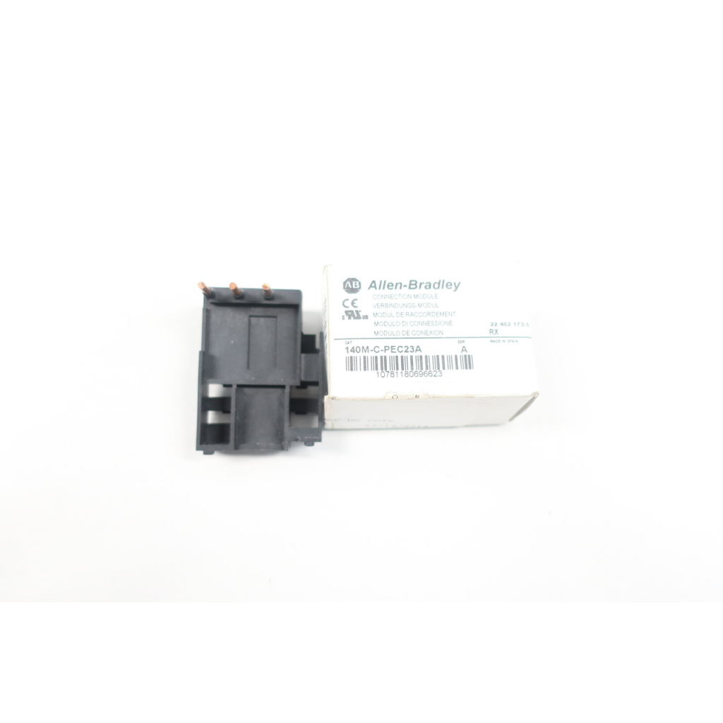 ALLEN BRADLEY 140M-C-PEC23A