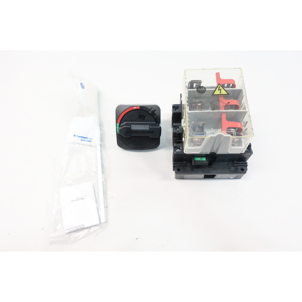 ALLEN BRADLEY 194R-NJ060P34R1