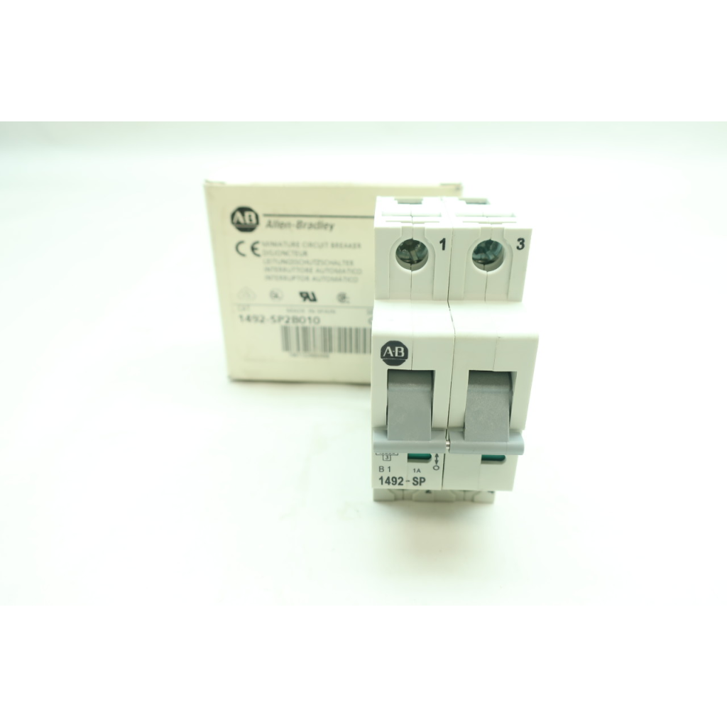 ALLEN BRADLEY 1492-SP2B010
