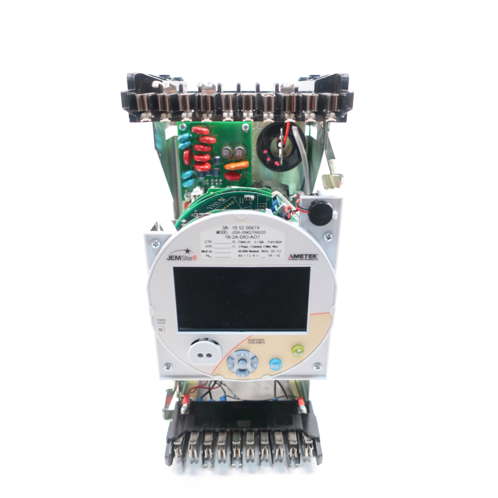 AMETEK JSII-09QT6020