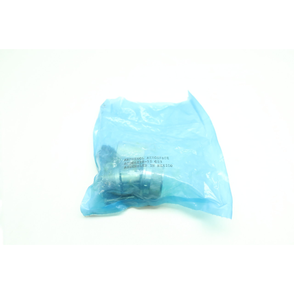 AMPHENOL ACS08E18-1S