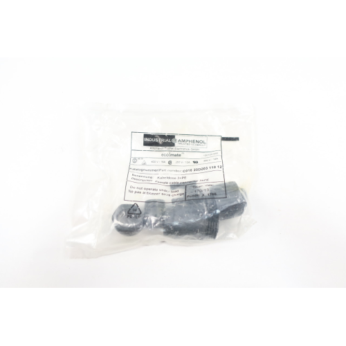 AMPHENOL C016 20D003 110 12