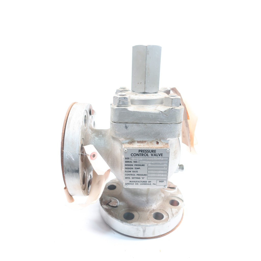 ANDALE 2-1/2-14-130-FA