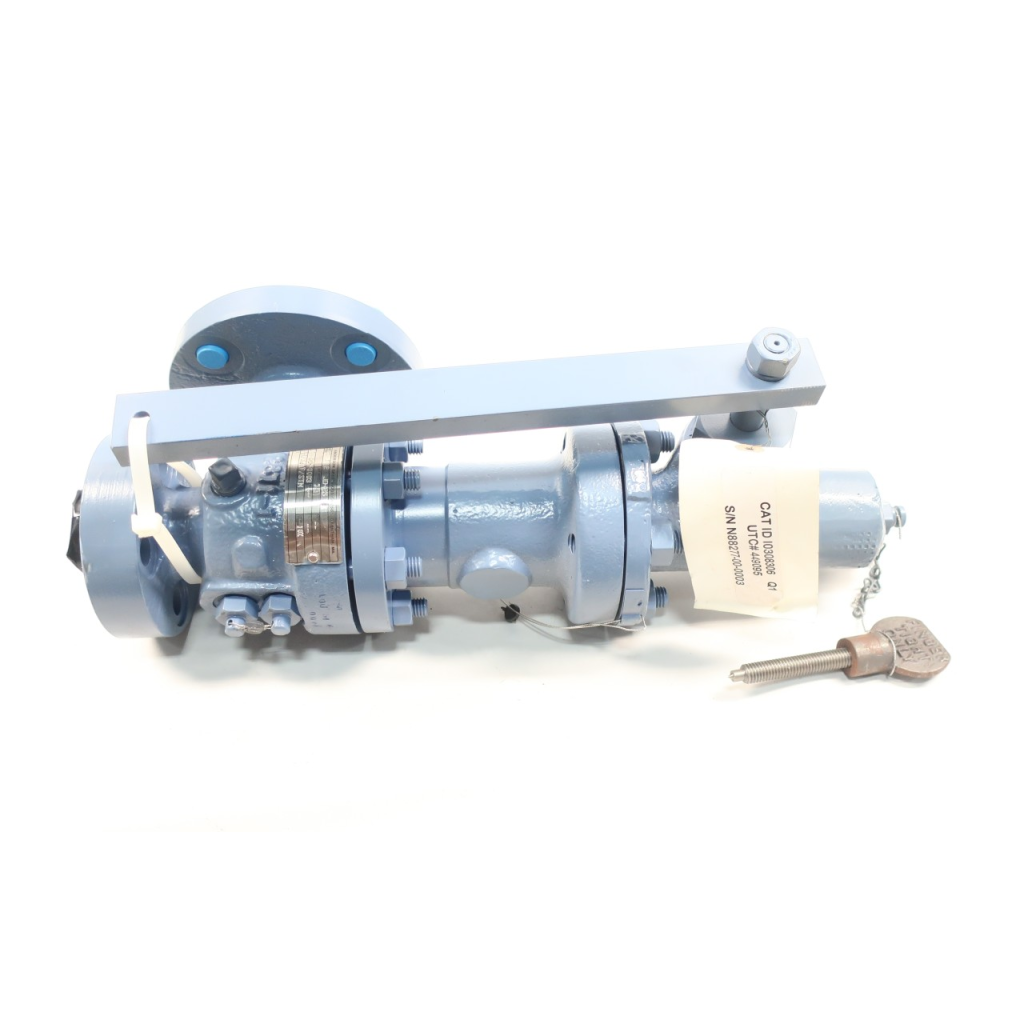 ANDERSON GREENWOOD 1D2JD-25E