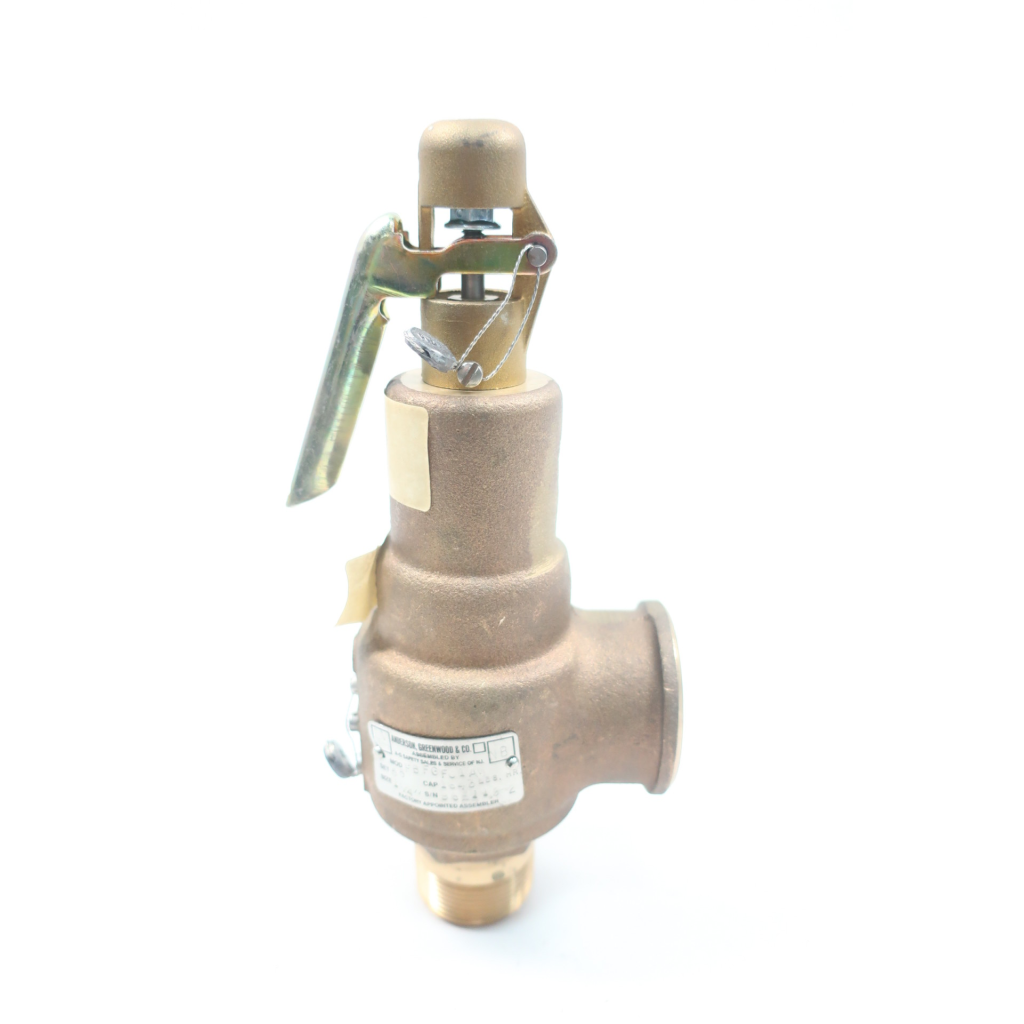 ANDERSON GREENWOOD FBFGF01AM