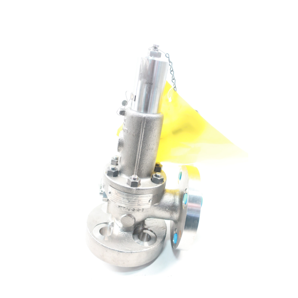 ANDERSON GREENWOOD JMWK-B