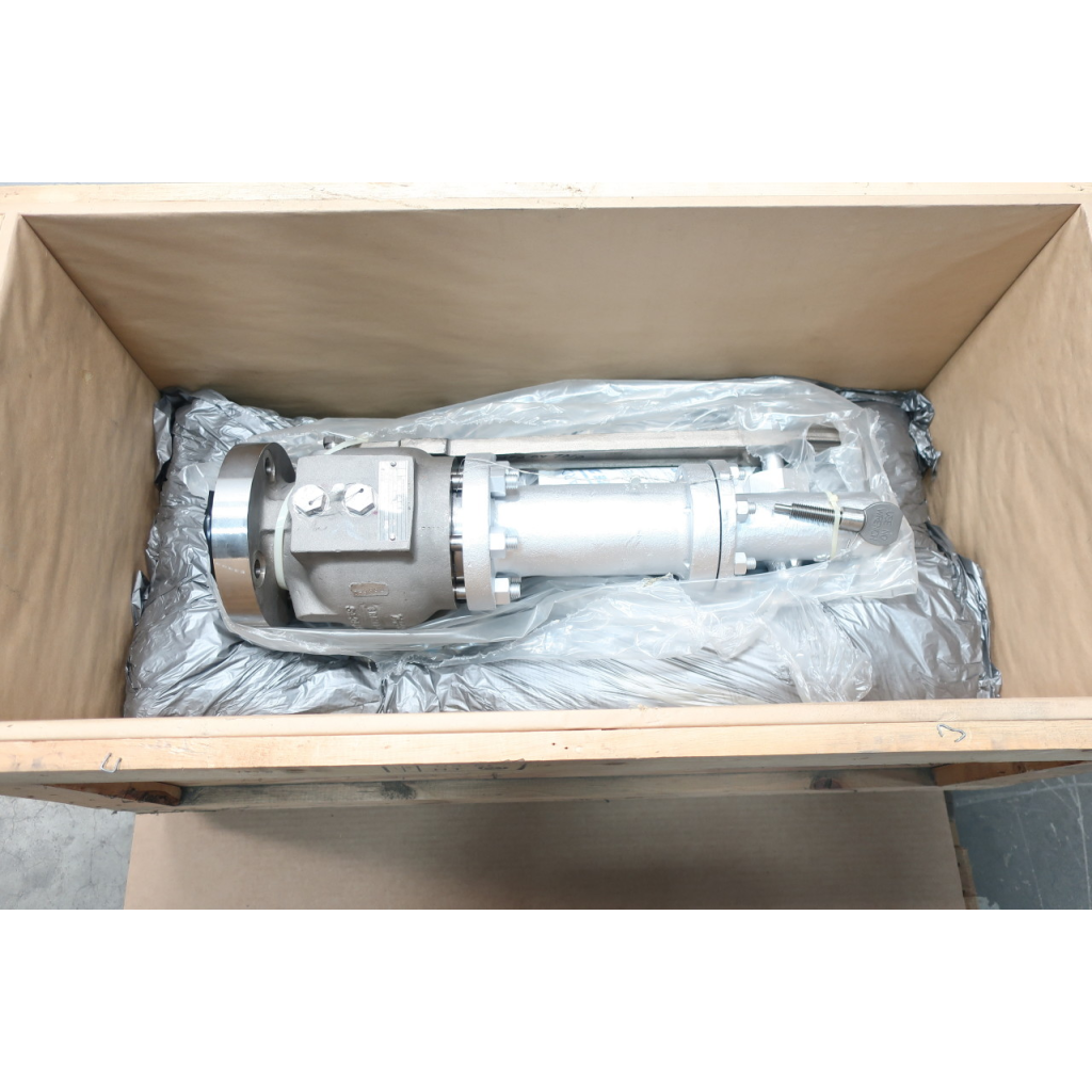 ANDERSON GREENWOOD 3 K 4 JB-25 E