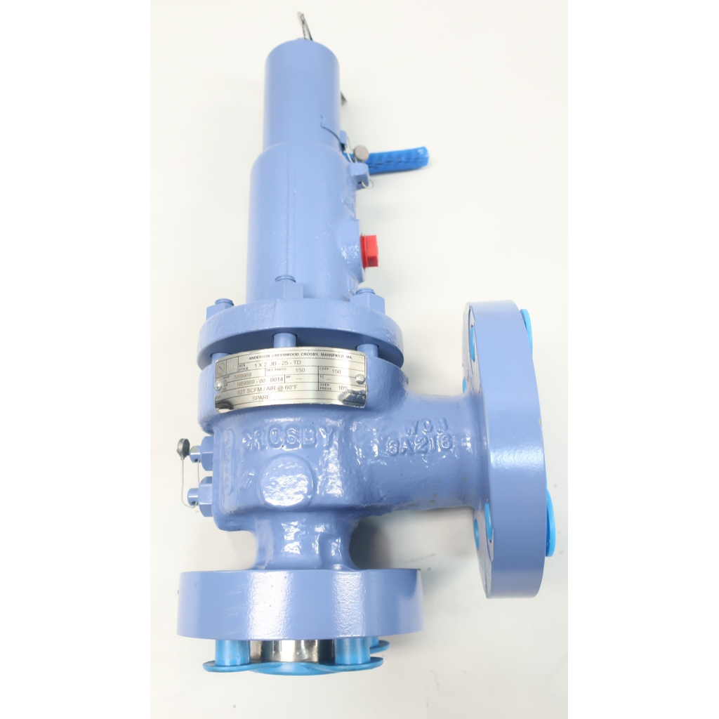 ANDERSON GREENWOOD 1X2 JB-25-TD