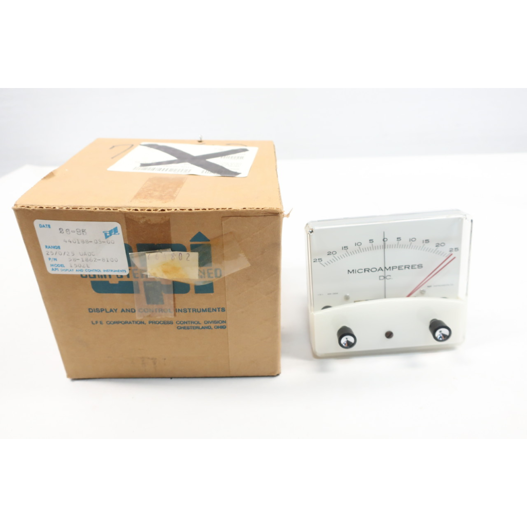 API 58-1862-8100 1502L