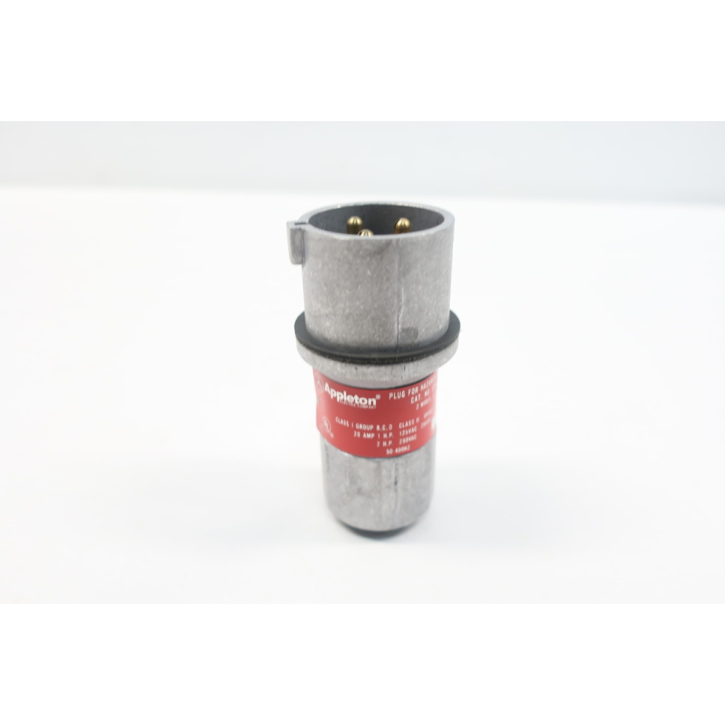 APPLETON CPP2023 125 V-AC