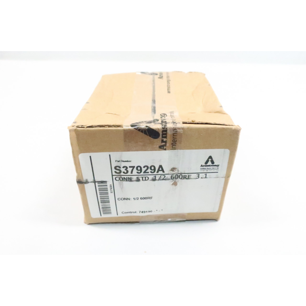 ARMSTRONG S37929A 1/2 600RF