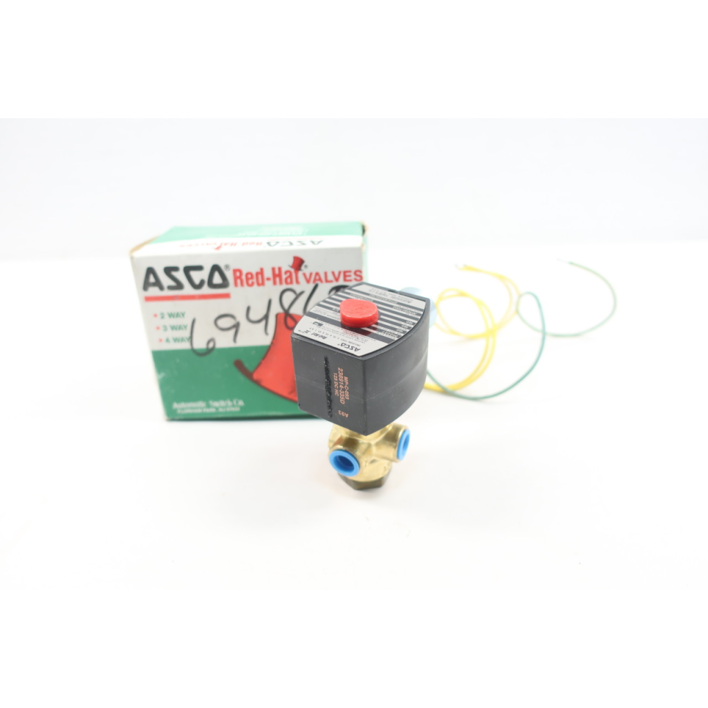 ASCO EFHC8320G182