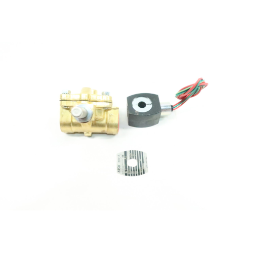 ASCO EF8210G004 24 V-DC