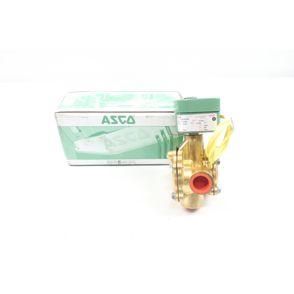 ASCO HC8316E046