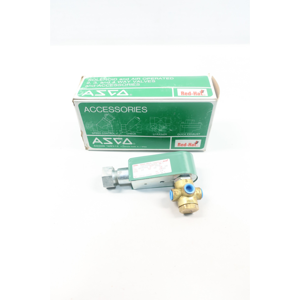 ASCO JTKBX8320B17402821