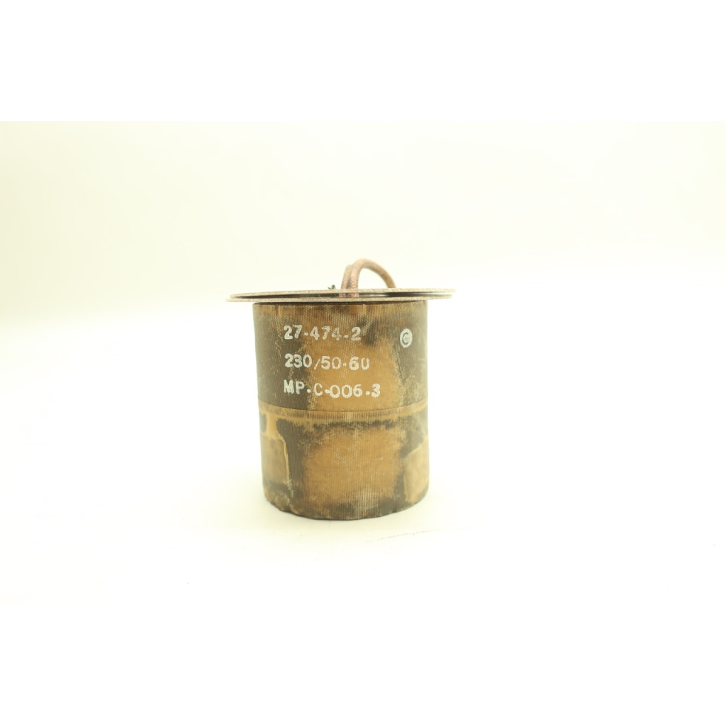 ASCO 27-474-2 MP-C-006-3