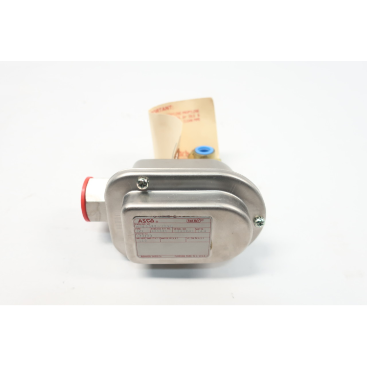 ASCO NPK8320A184E