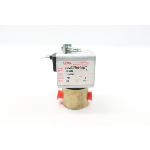 ASCO PSFX8262C00212289