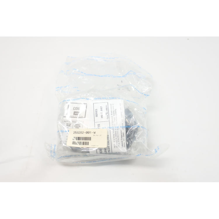ASCO 258282-001-W