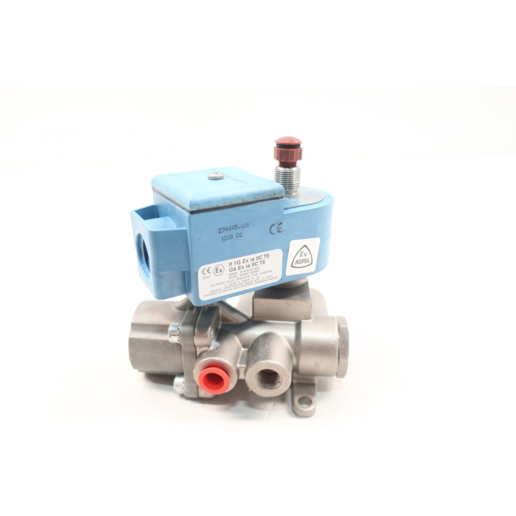 ASCO WB1SX8344A370MF21110