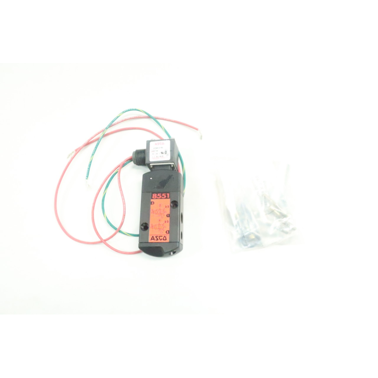 ASCO WT8551A1M8