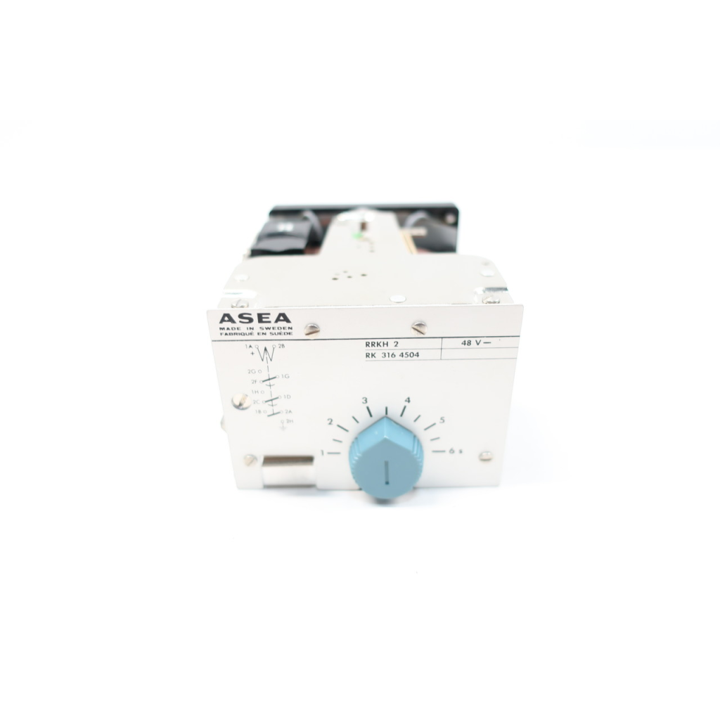 ASEA RRKH 2 RK 316 4504