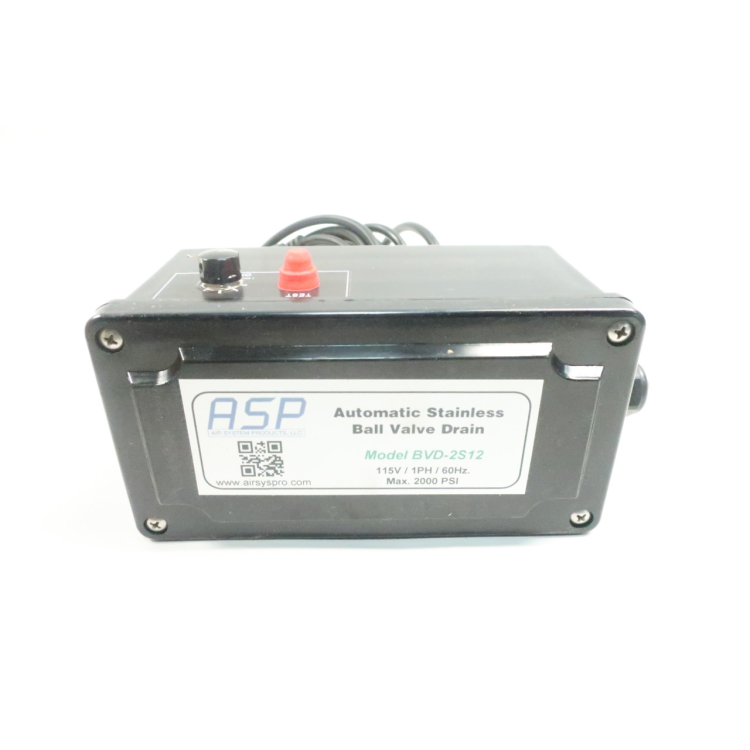 ASP BVD-2S12