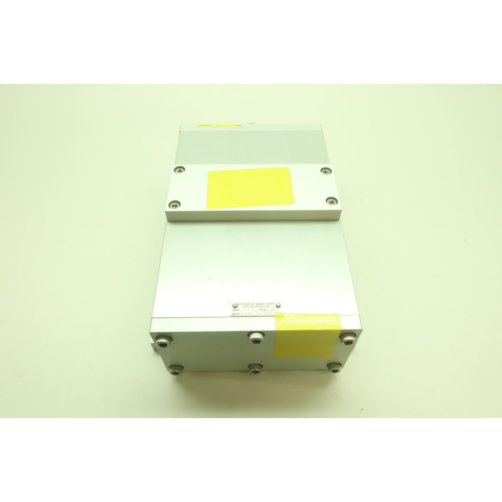 AUTOMATIC VALVE C5497-850