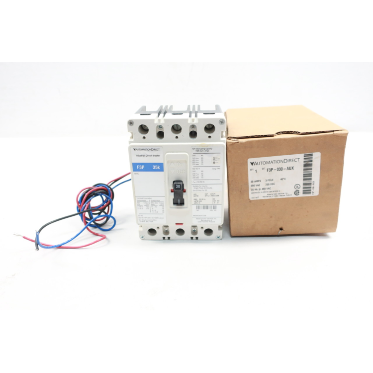 AUTOMATION DIRECT F3P-030-AUX