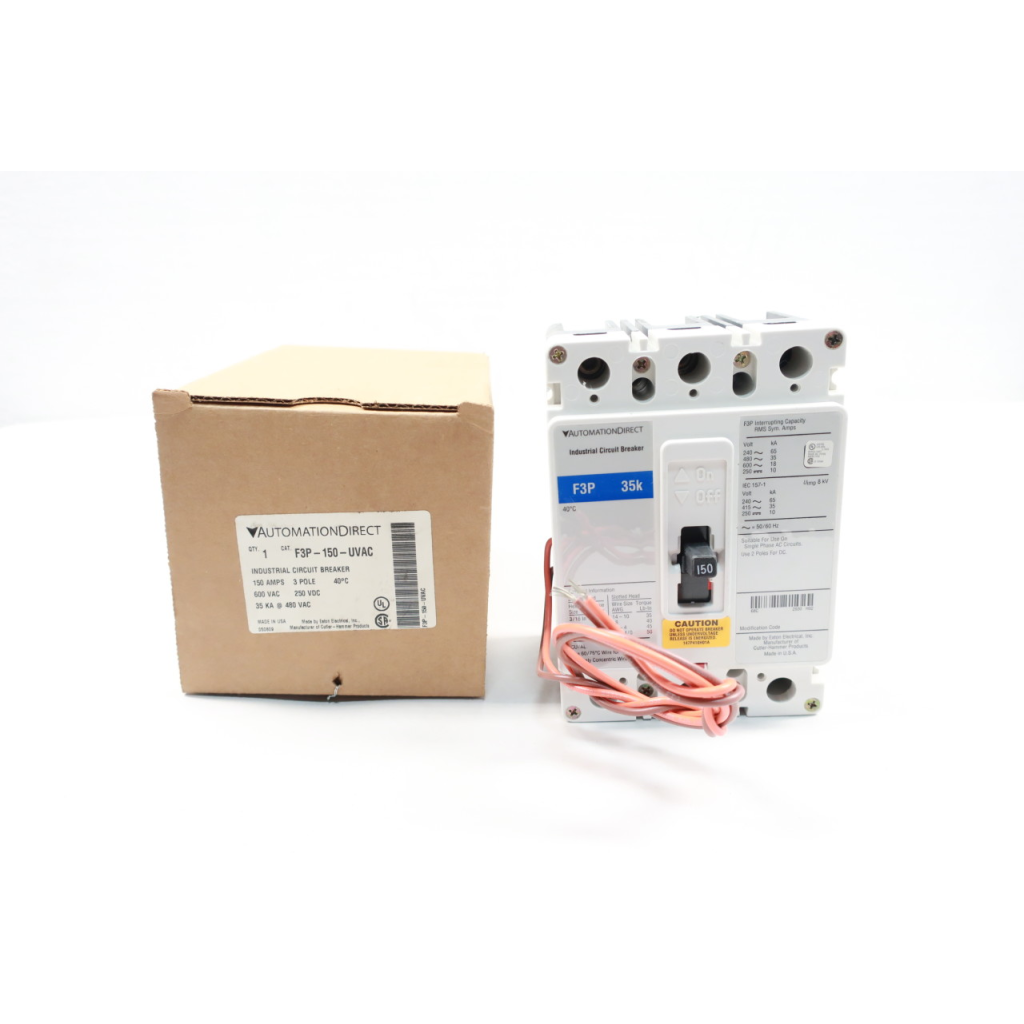 AUTOMATION DIRECT F3P-150-UVAC
