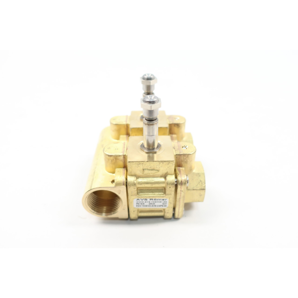 AVS ROMER EGV-103/V2-AH9-3/4PN-00